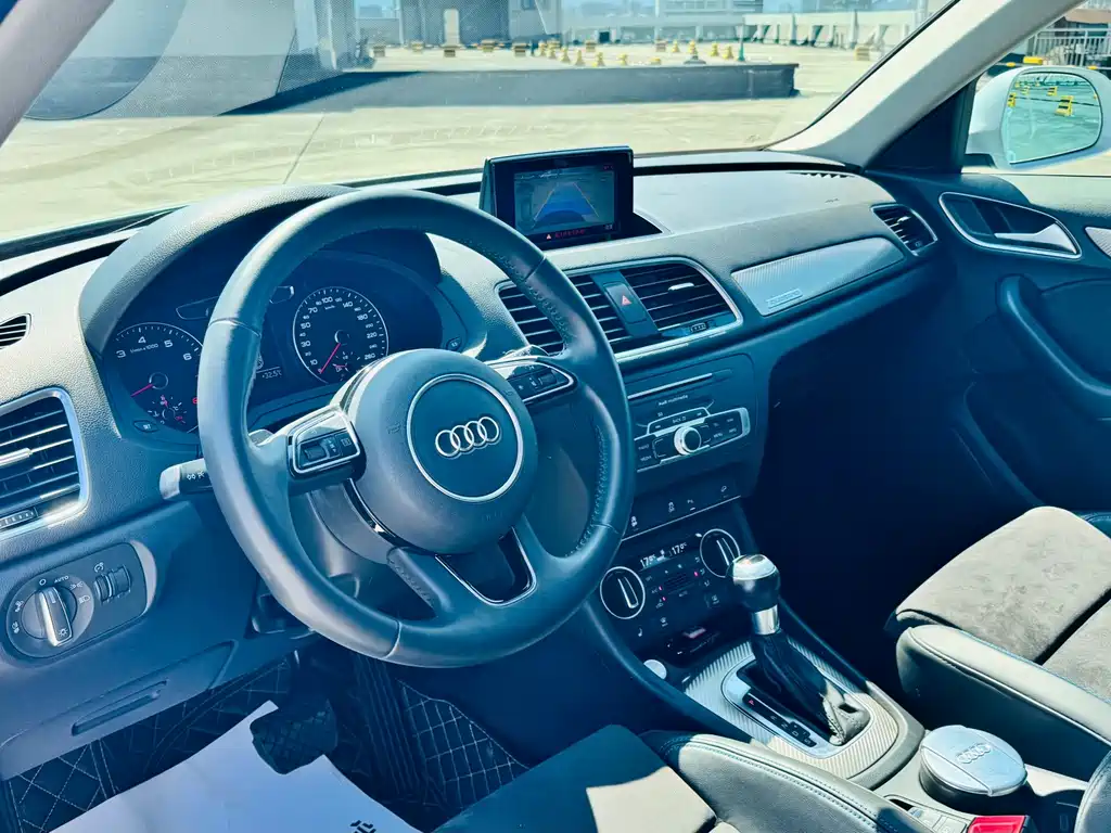 Audi Q3 — миниатюра 10