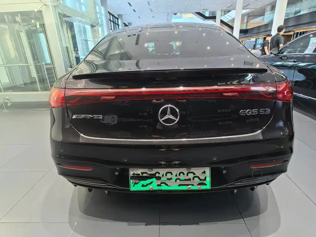 Mercedes-Benz EQS AMG — миниатюра 6