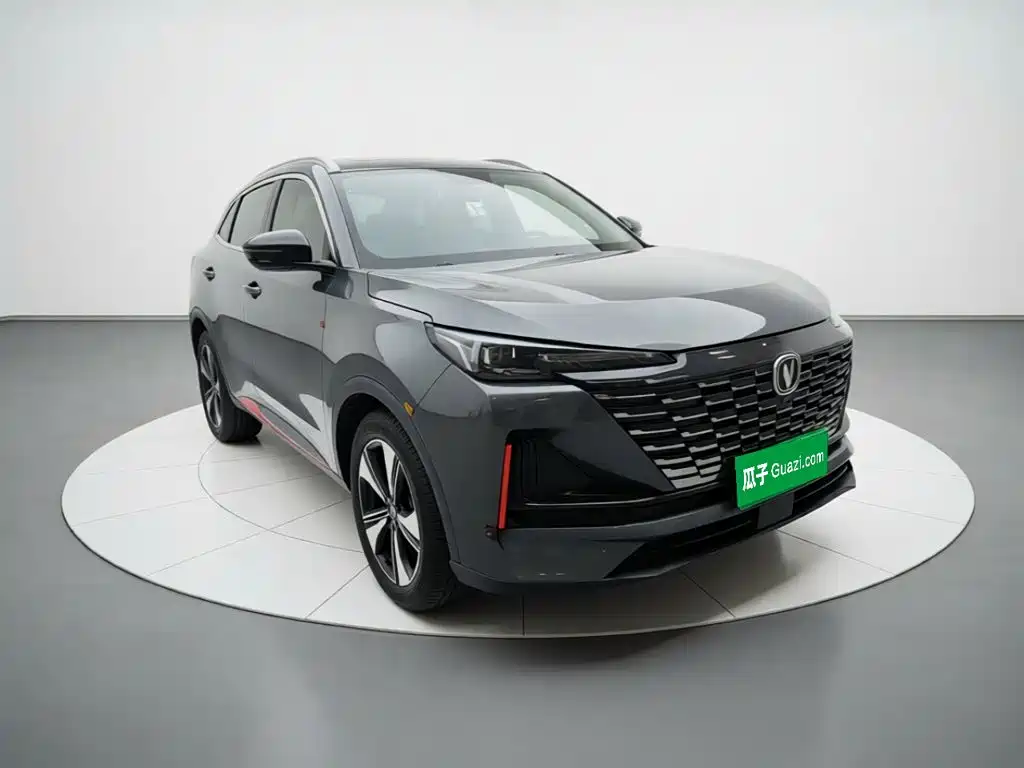 Changan CS55PLUS — миниатюра 3