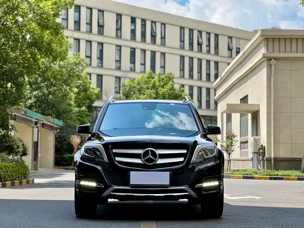 Mercedes-Benz GLK-Class — миниатюра 2