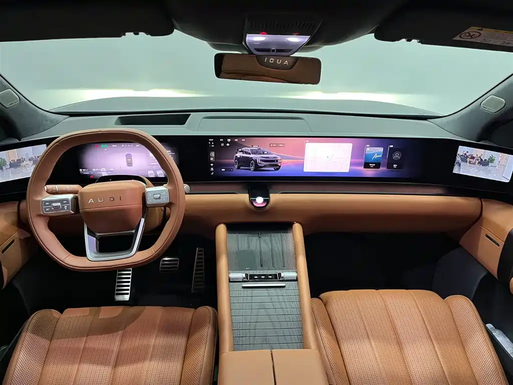 Audi E7X — миниатюра 8
