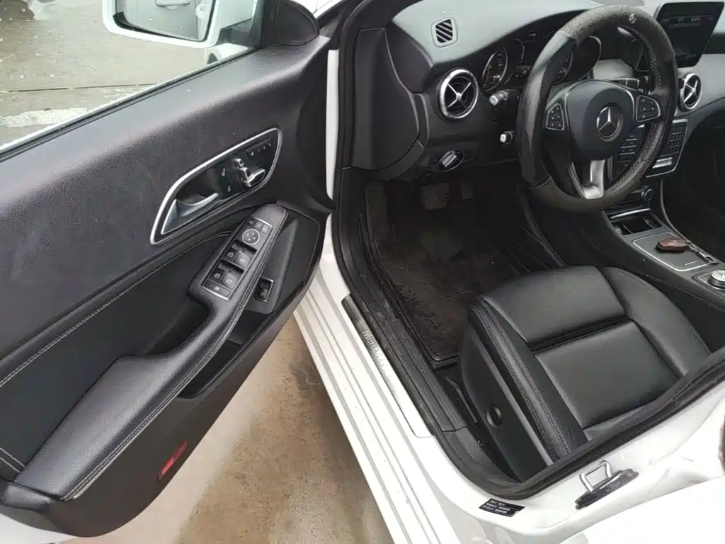 Mercedes-Benz CLA (Import) — миниатюра 16