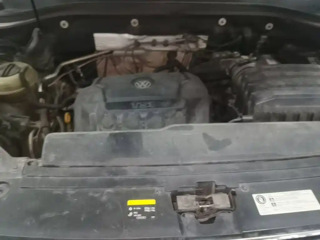 Volkswagen Teramont — миниатюра 20