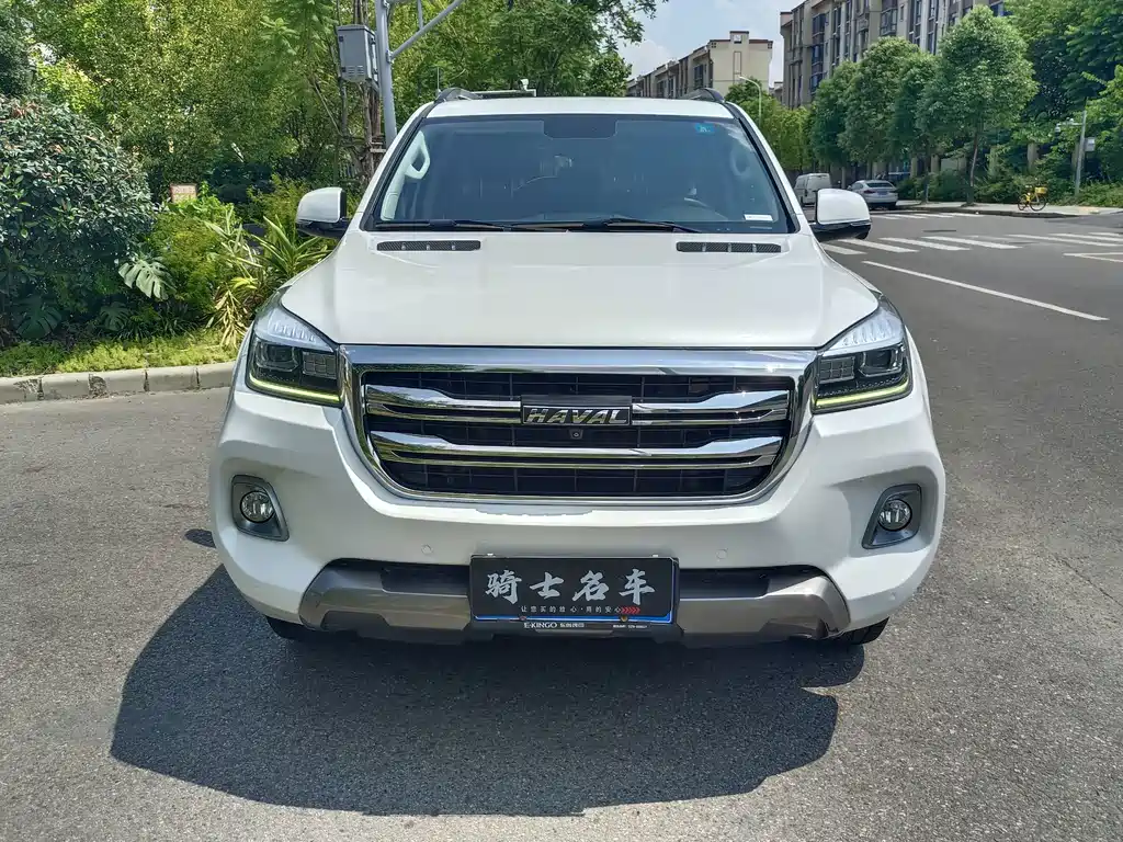 Haval H9 — миниатюра 2