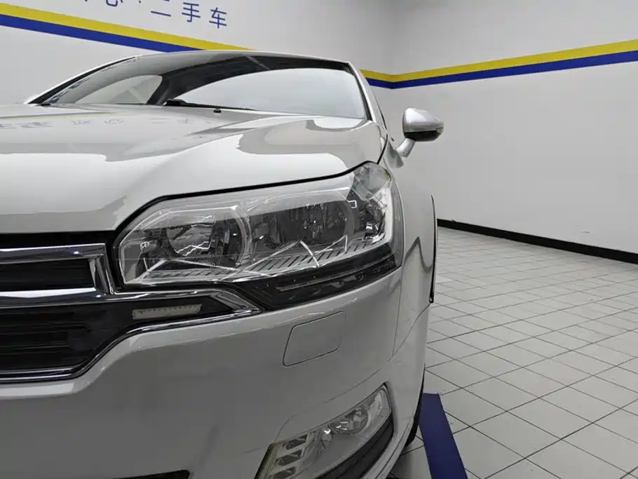 Citroen C5 — миниатюра 5