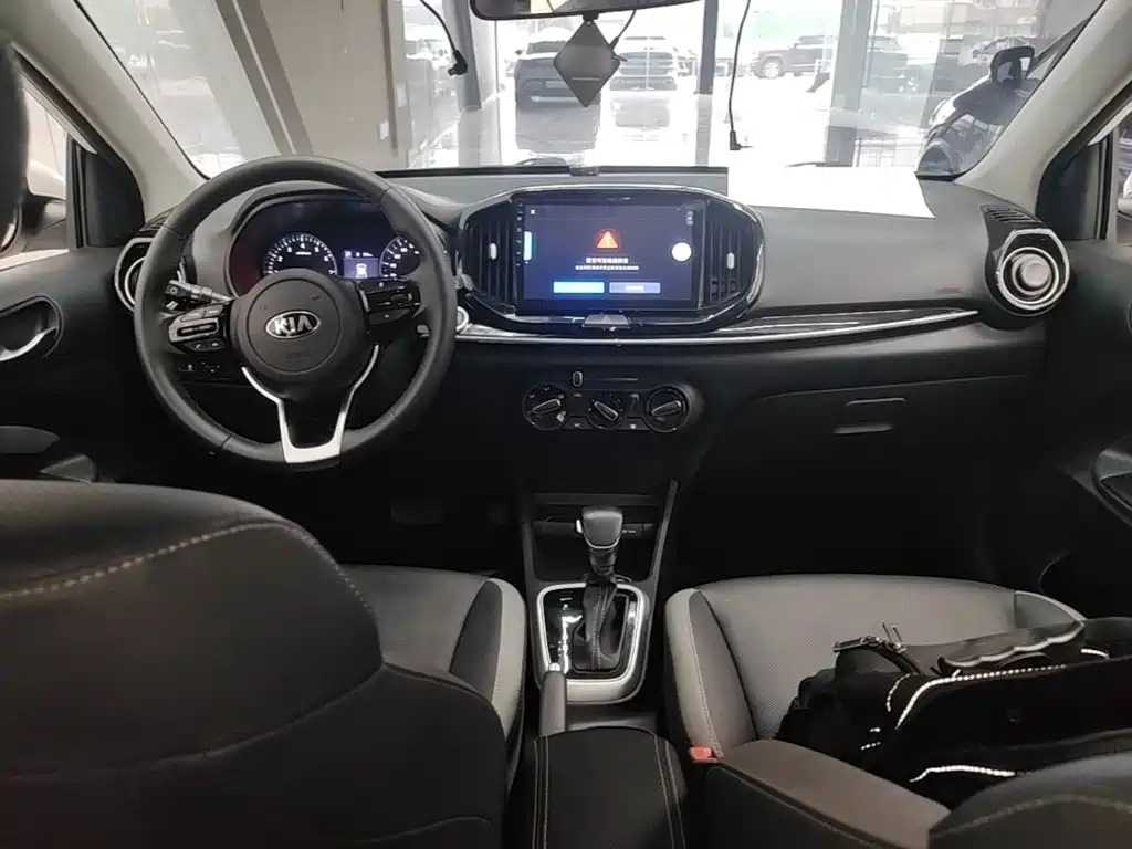 Kia KX1 — миниатюра 10