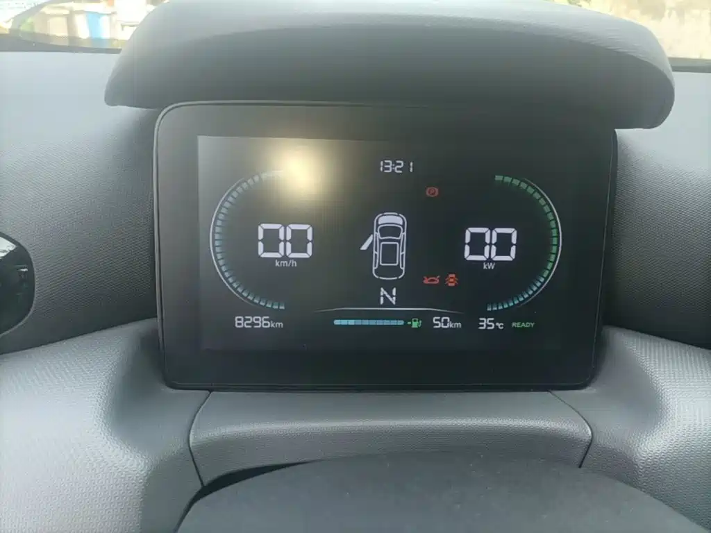 Leapmotor Leapmotor T03 — миниатюра 12