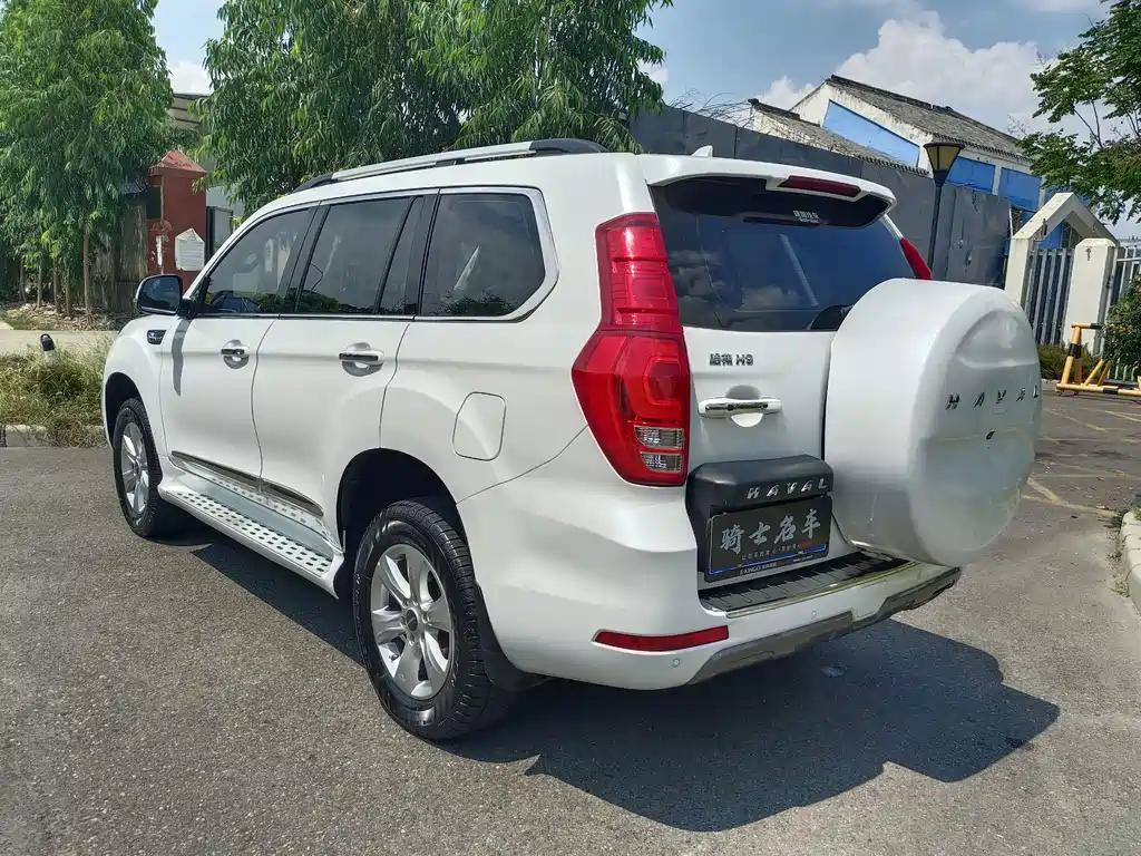 Haval H9 — миниатюра 13
