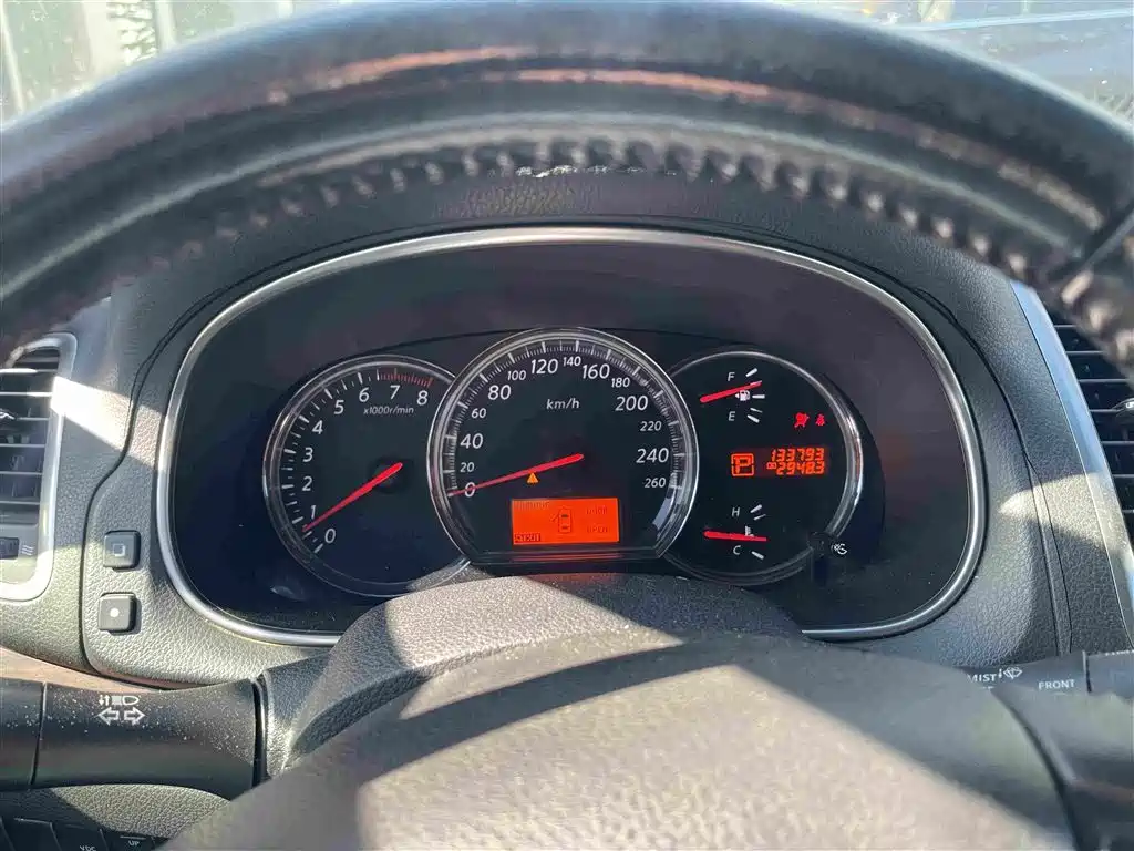 Nissan Teana — миниатюра 4