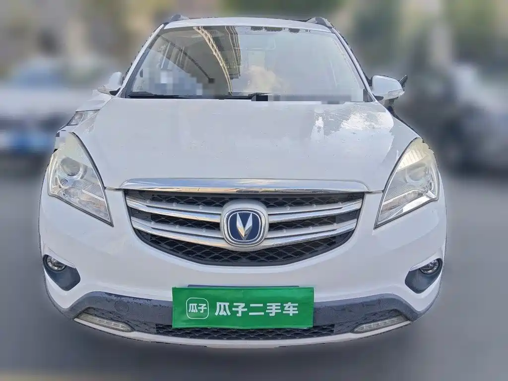 Changan CS35 — миниатюра 2