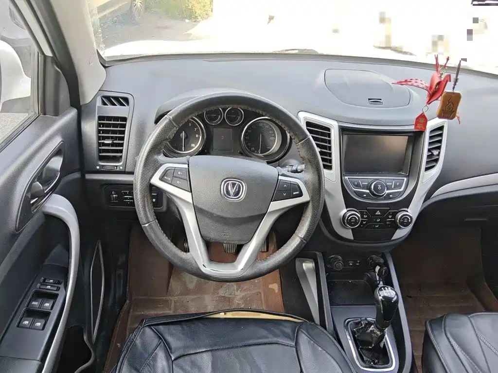 Changan CS35 — миниатюра 6