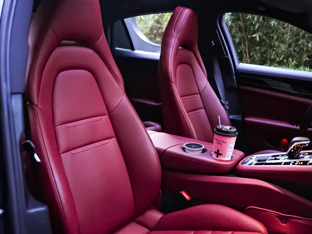 Porsche Panamera — миниатюра 16