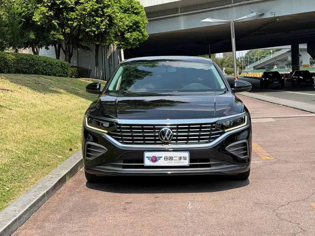 Volkswagen Passat — миниатюра 2