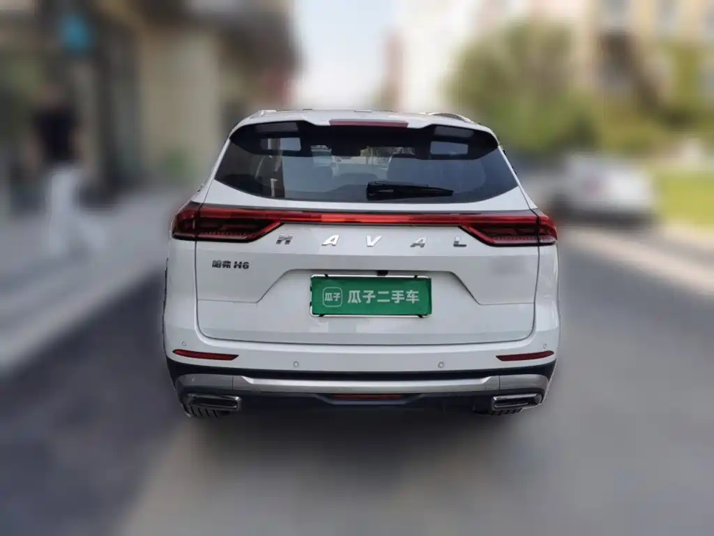 Haval H6 — миниатюра 5