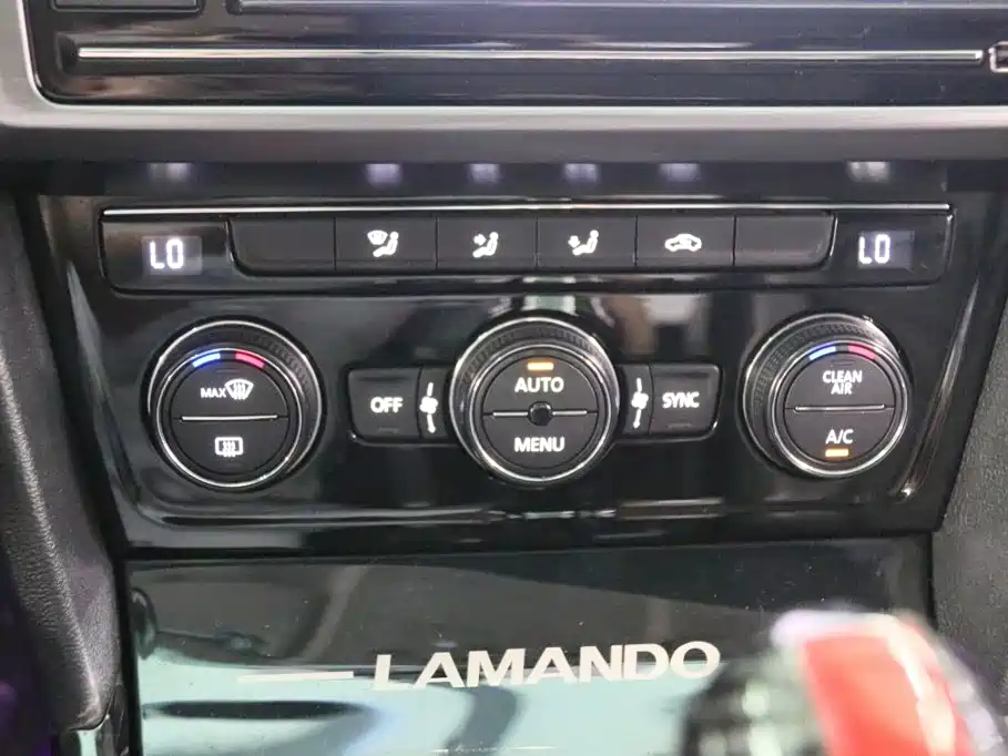 Volkswagen Lamando — миниатюра 8