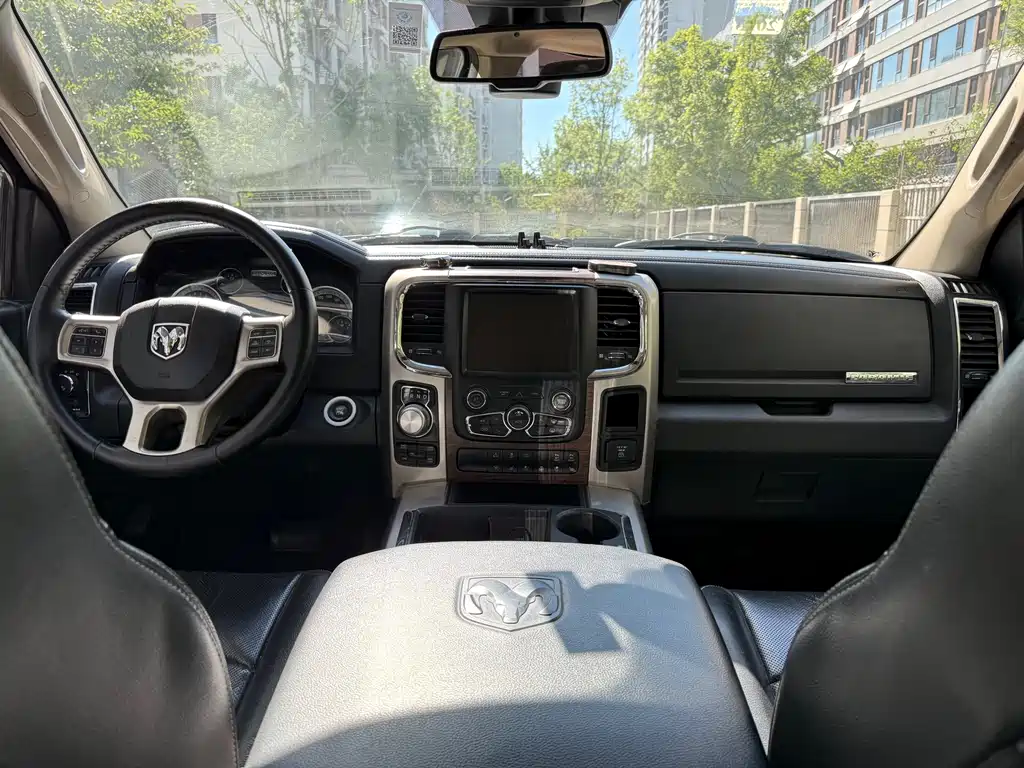 RAM Ram Trucks — миниатюра 5