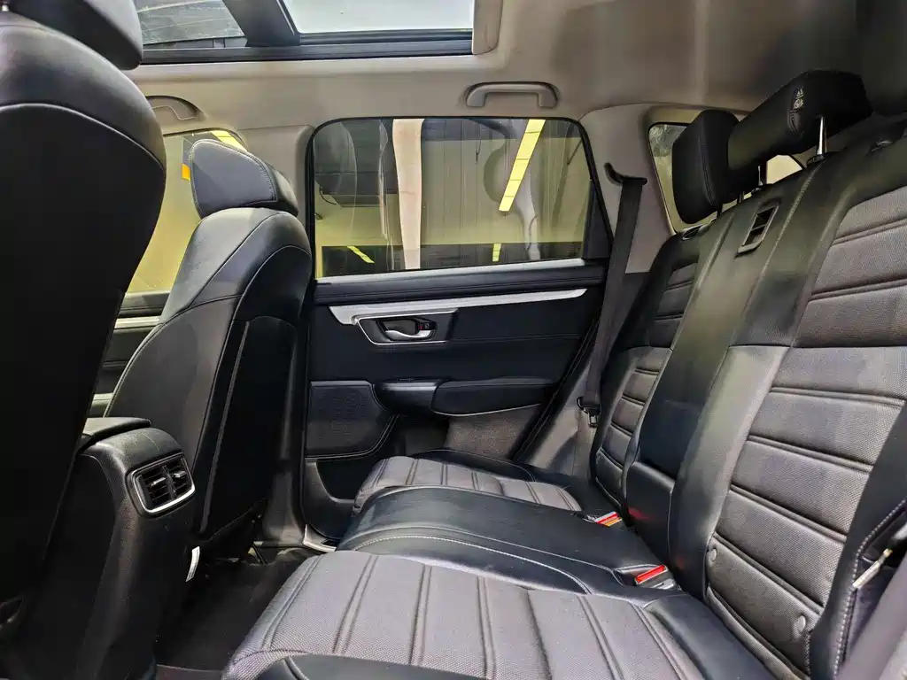 Honda CR-V — миниатюра 5