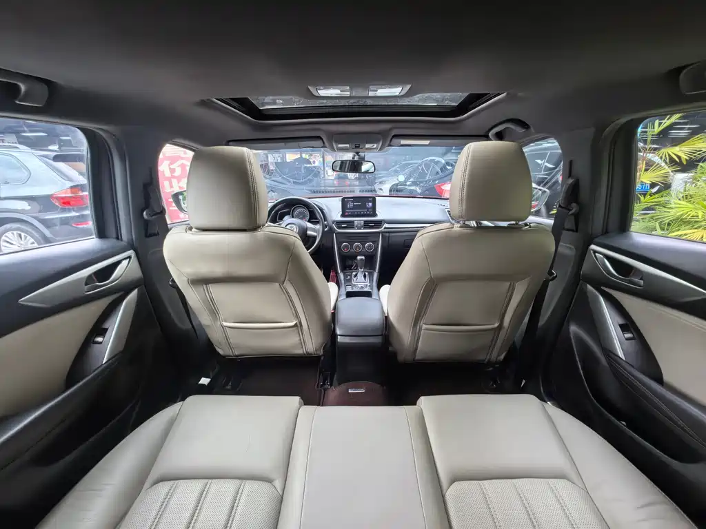 Mazda CX-4 — миниатюра 19