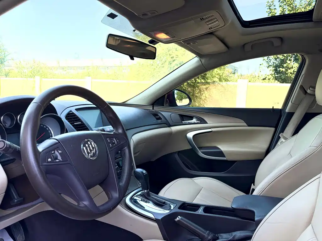 Buick Regal — миниатюра 11