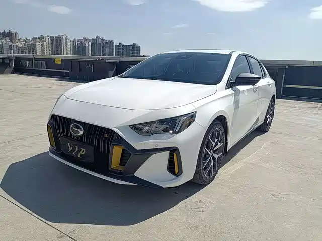 2021 GAC Trumpchi Empow