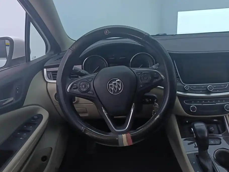 Buick Verano — миниатюра 15