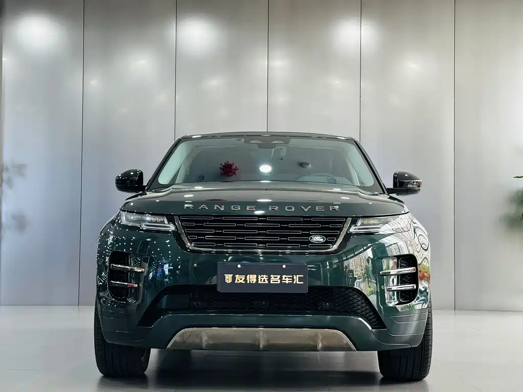 Land Rover Evoque — миниатюра 2