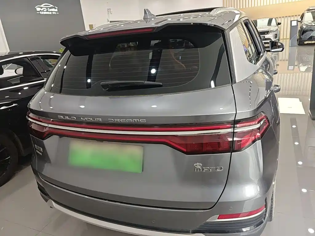 BYD Pro New Energy — миниатюра 6