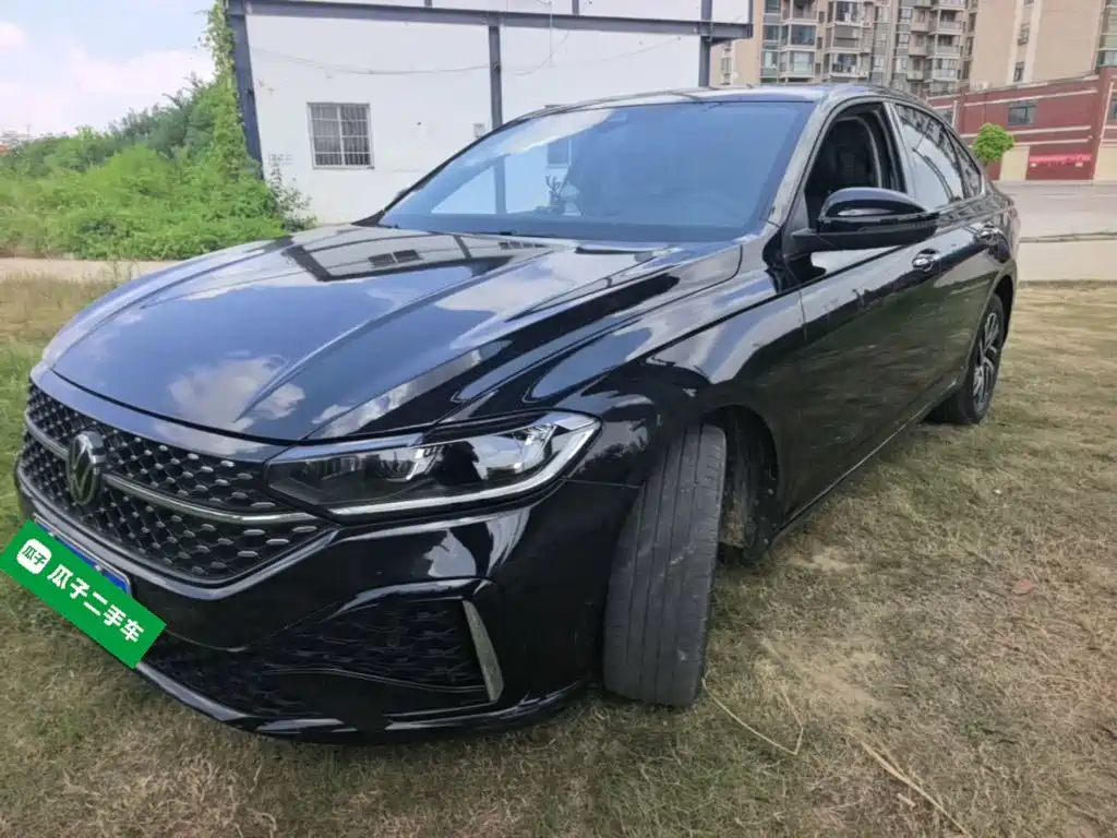 Volkswagen Lavida — миниатюра 2
