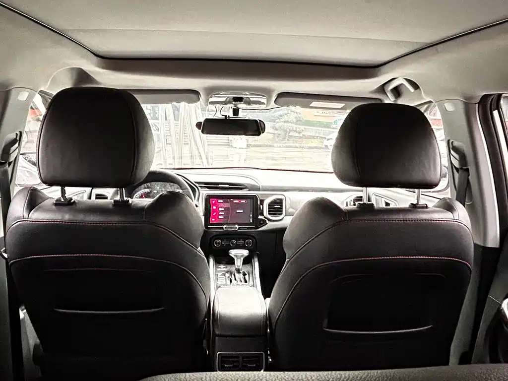 Chery Tiggo 5x — миниатюра 8