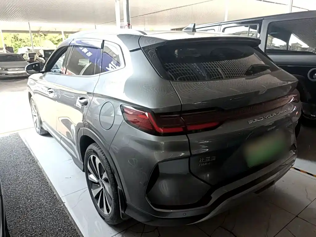 BYD PLUS New Energy — миниатюра 5