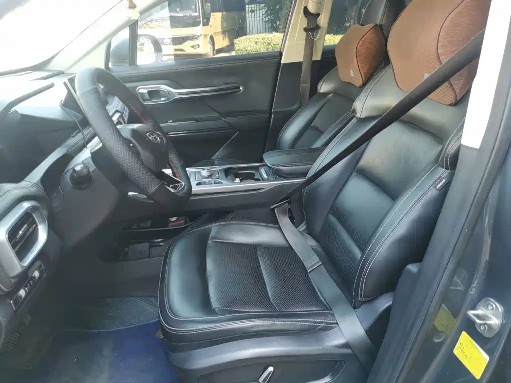 Geely Haoyue — миниатюра 11