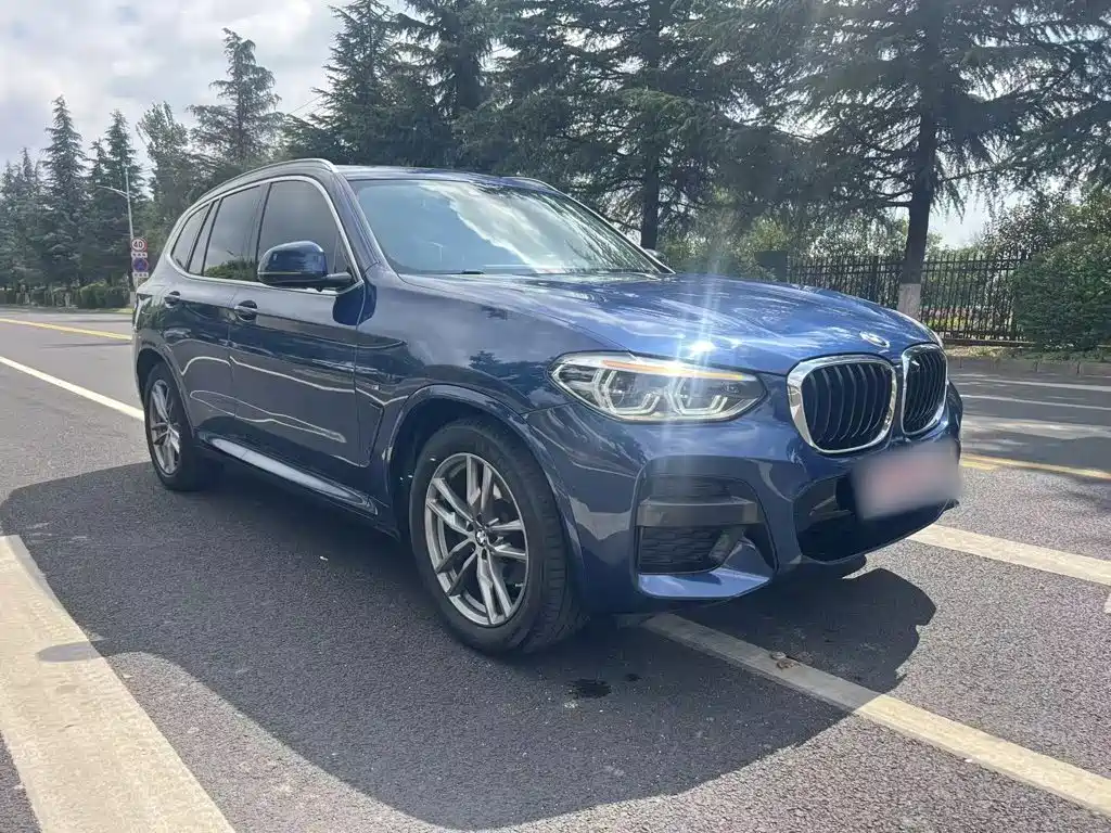 BMW X3 2020 xDrive28i M Sport