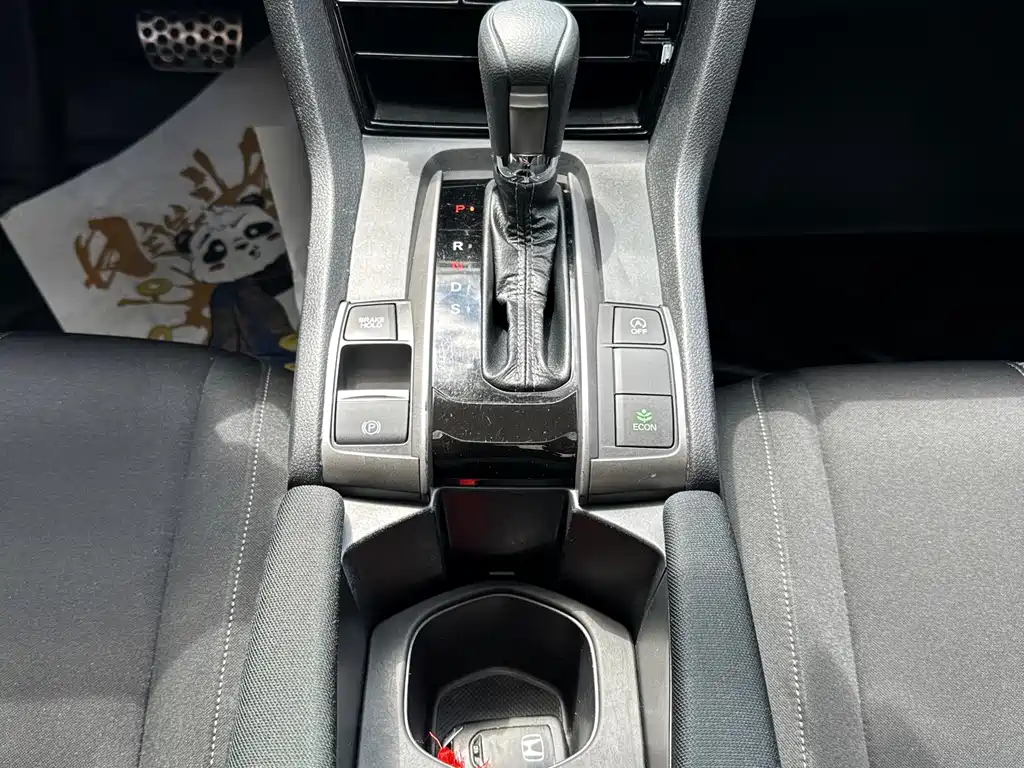 Honda Civic — миниатюра 15