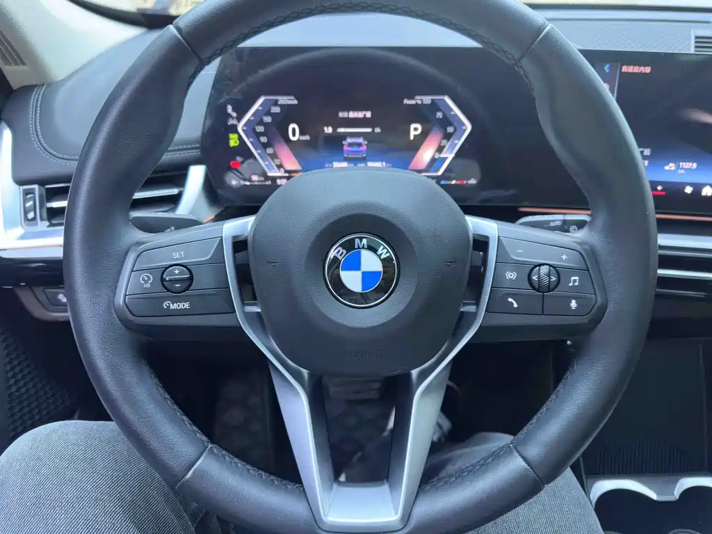 BMW X1 — миниатюра 12