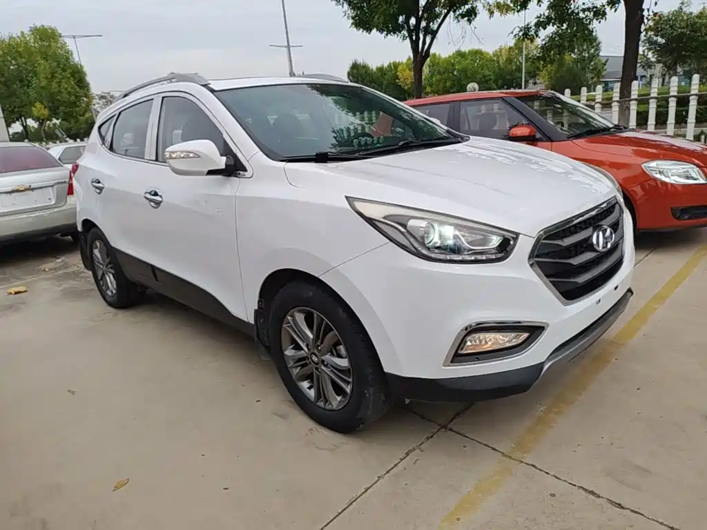 Hyundai ix35 — миниатюра 4