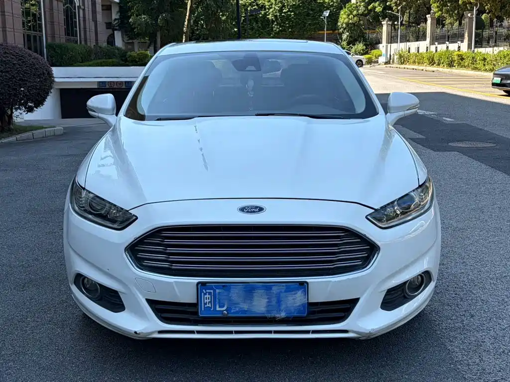 Ford Mondeo — миниатюра 2