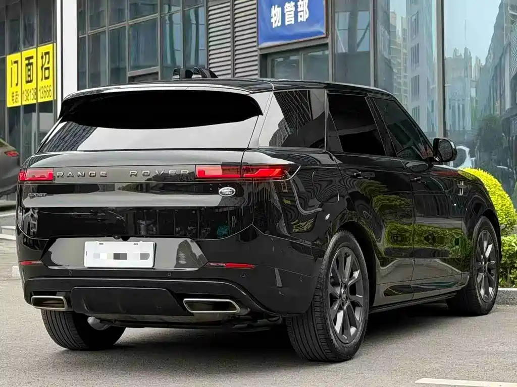 Land Rover Sport — миниатюра 9