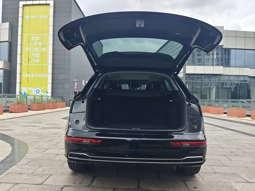 Audi Q5L — миниатюра 16