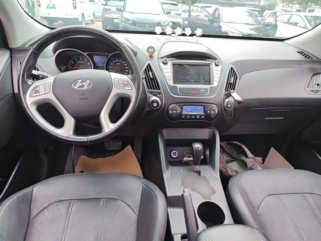 Hyundai ix35 — миниатюра 10