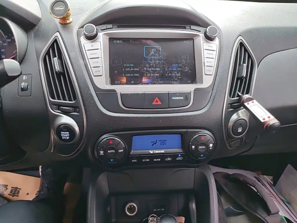 Hyundai ix35 — миниатюра 13