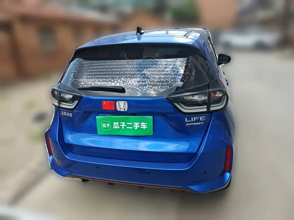 Honda Life — миниатюра 3