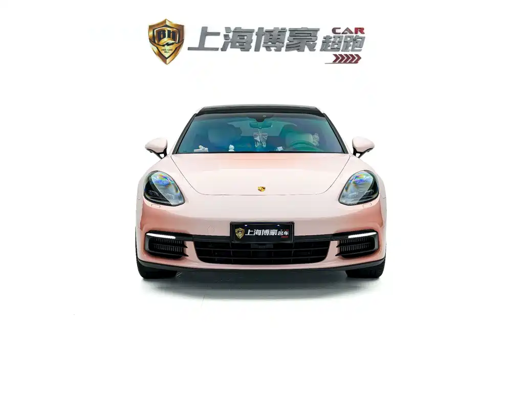 Porsche Panamera — миниатюра 7