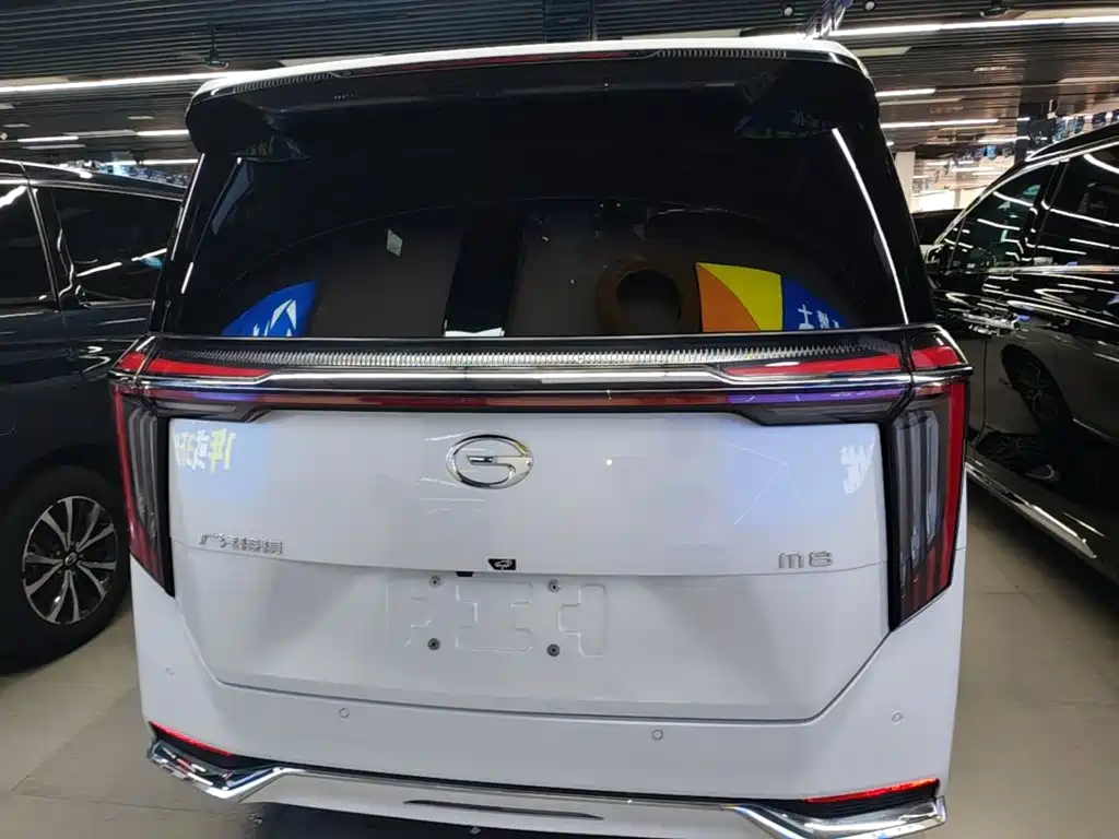 GAC Motor Trumpchi M8 — миниатюра 6
