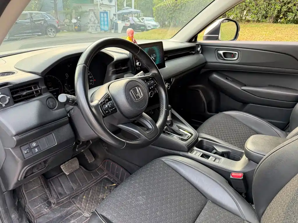Honda XR-V — миниатюра 7