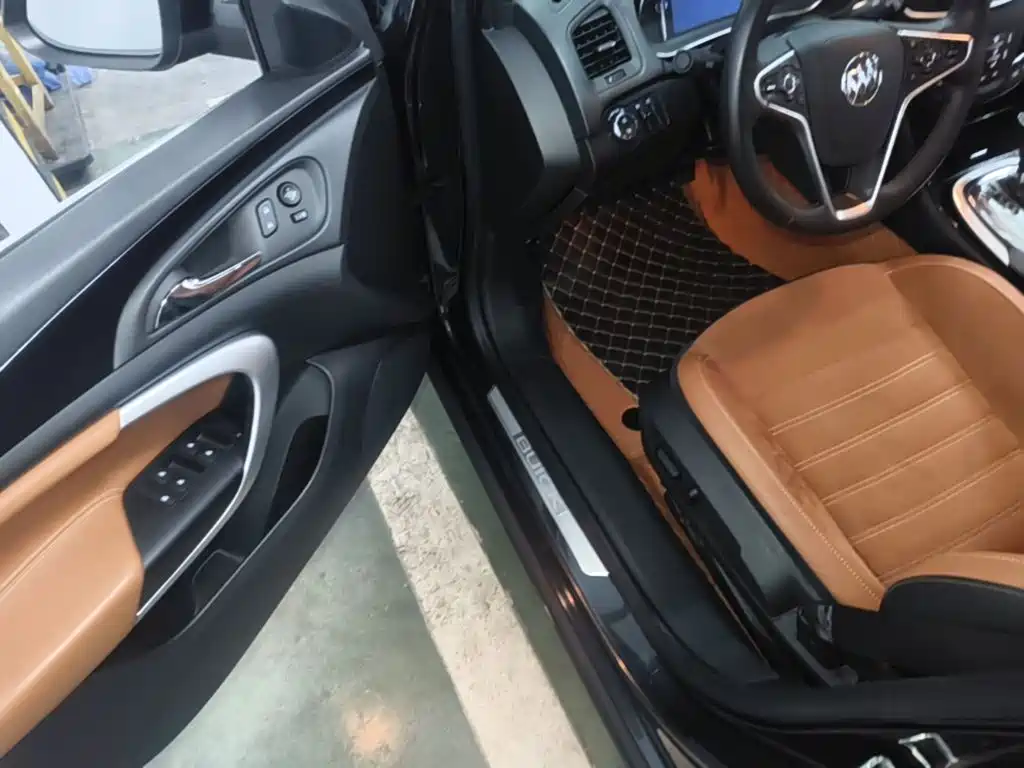Buick Regal — миниатюра 16