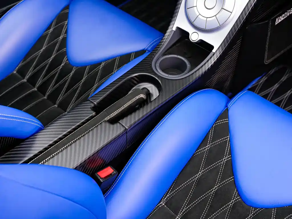 Koenigsegg Agera — миниатюра 43