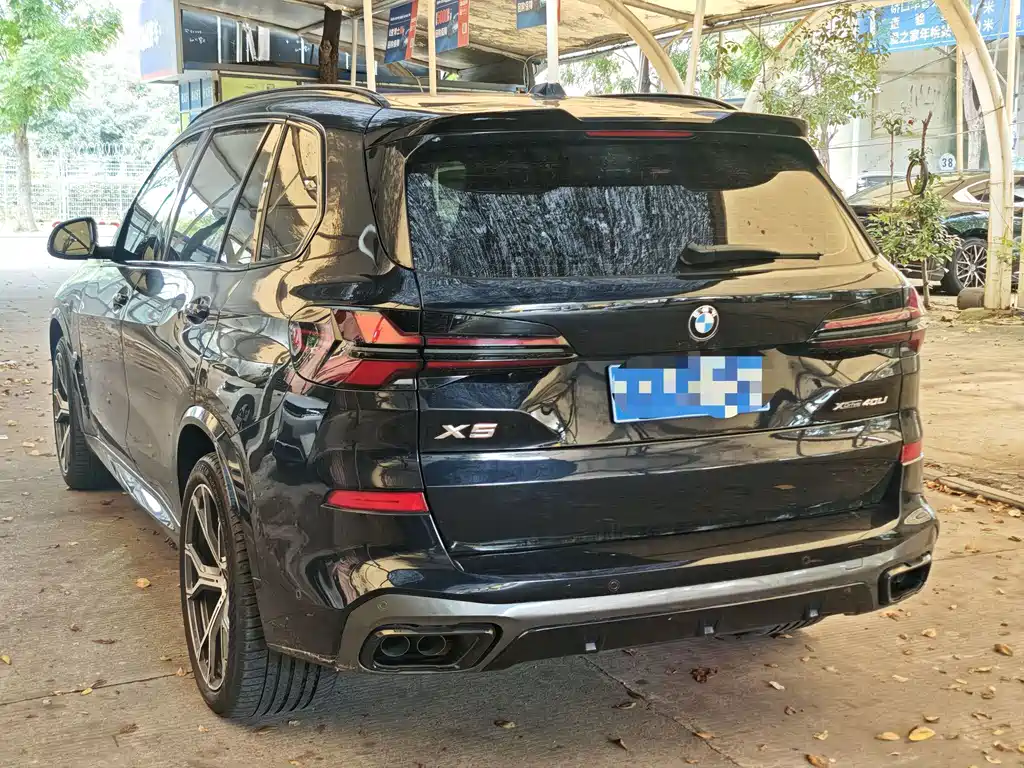 BMW X5 — миниатюра 4