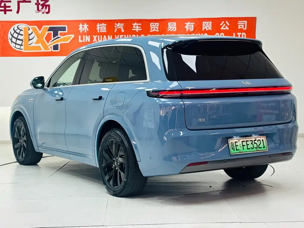 Li Auto Li L8 — миниатюра 6