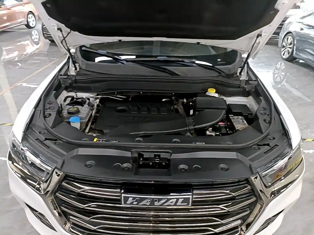 Haval H6 — миниатюра 20