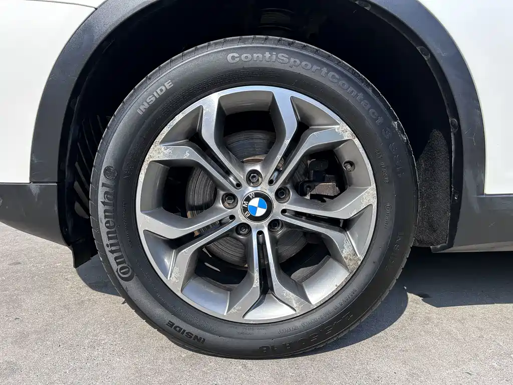 BMW X4 — миниатюра 9